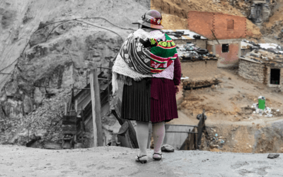Somos mujeres mineras de Bolivia, Historias de valor y esperanza