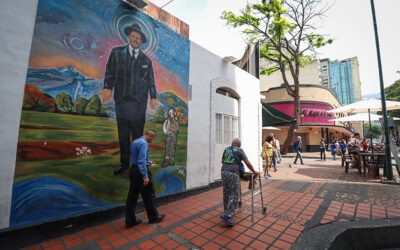 La Candelaria, memorias y sentir caraqueño