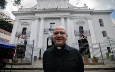Gerardino Barracchini, promotor de la causa de José Gregorio
