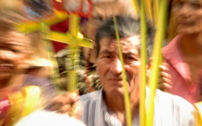 Semana Santa de mis memorias