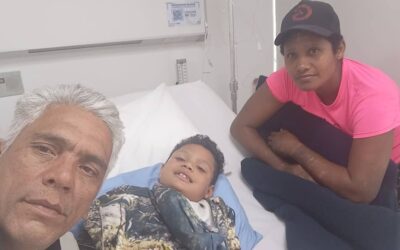 ¿Dónde está Kelly?