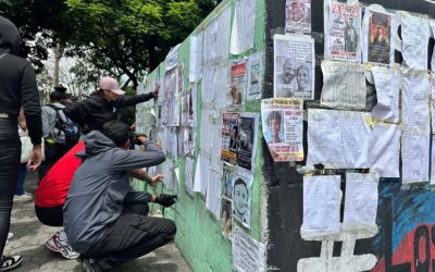 Los niños del terremoto